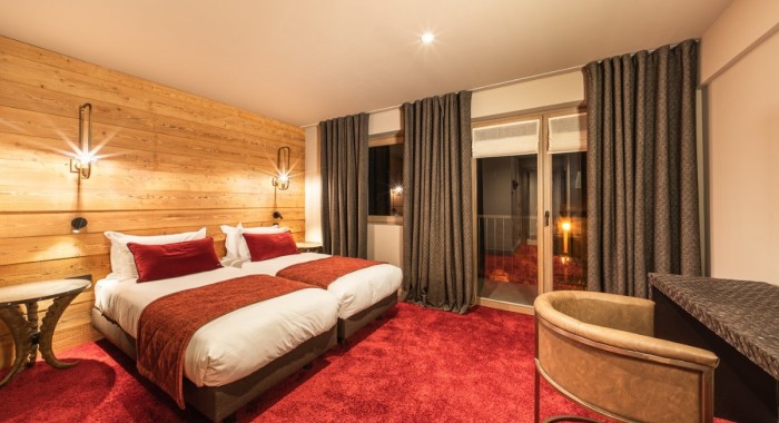 No.4 Aspen House, Val D'Isere ski chalet, image 5